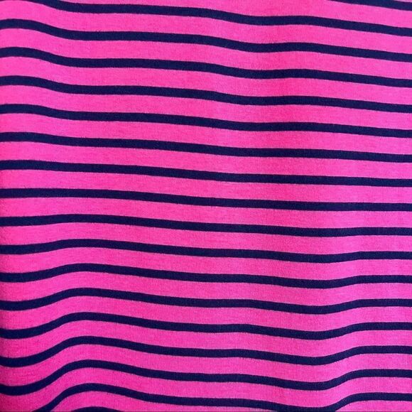 3 for $30! Vineyard vines pink & navy striped tee - Picture 7 of 9